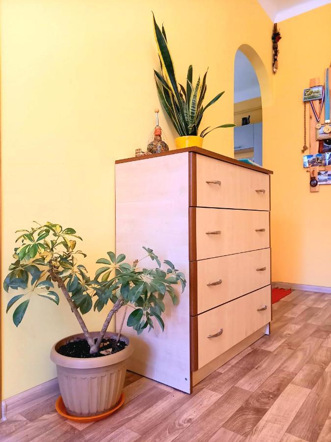 אלמטי "В Центре Города" Квартира - "Downtown" Apartment מראה חיצוני תמונה